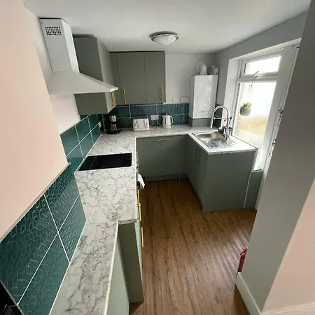 Apartment Gilpin House Leeds (West Yorkshire)