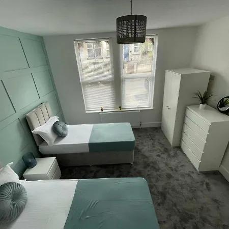 Gilpin House Apartment Leeds (West Yorkshire)