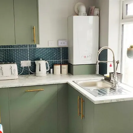 Gilpin House Apartment *