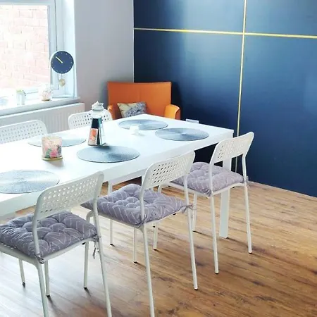 Apartment Gilpin House Leeds (West Yorkshire)