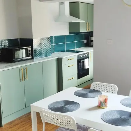 Gilpin House Apartment Leeds (West Yorkshire)